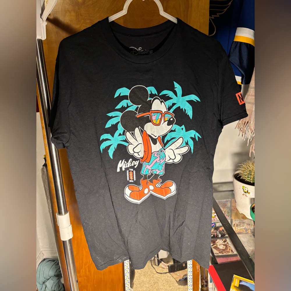 Mickey Mouse Neff T-Shirt